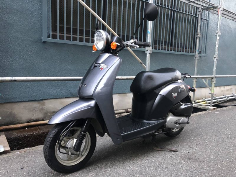 Хонда Тудей АФ 67