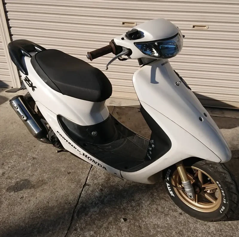 Honda Dio 35 ZX