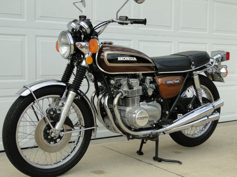 Honda CB 750 f1