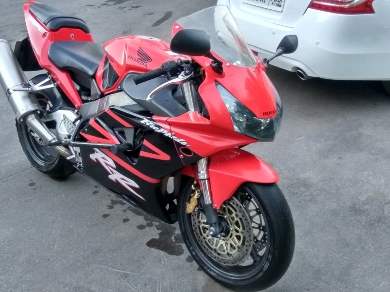 Cbr954rr Fireblade