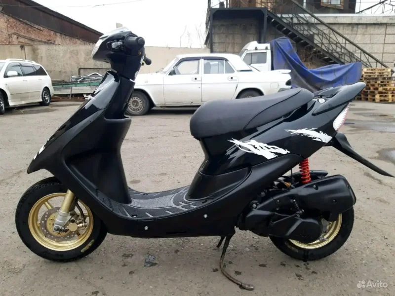 Honda Dio 35 ZX