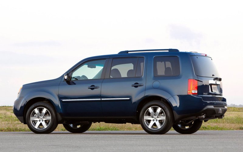 Honda Pilot 2011