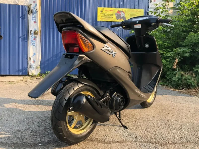 Honda Dio 35 ZX