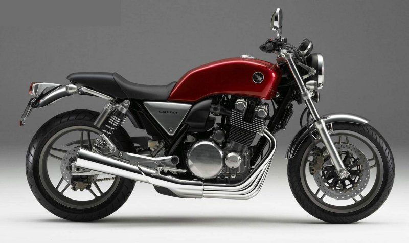 Honda cb400f super Sport 1977