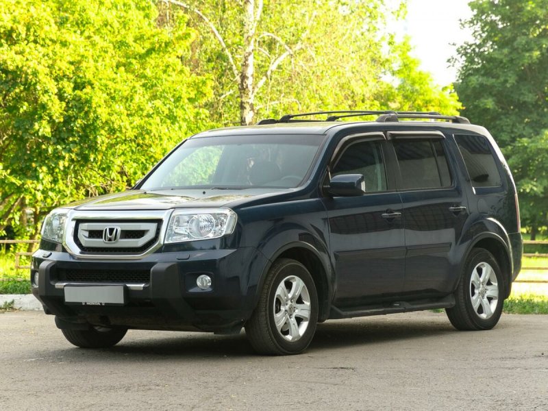 Honda Pilot 2012