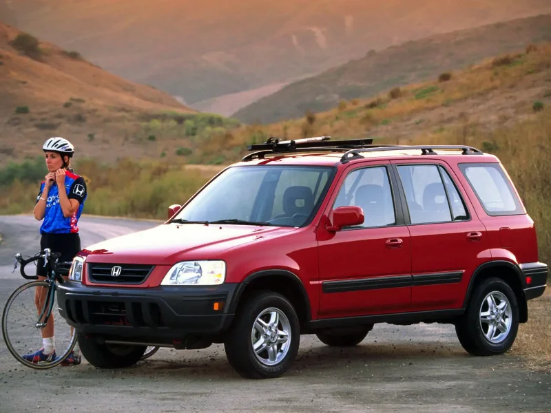 Honda CRV 1996