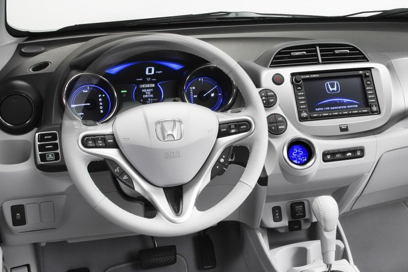 Панель Honda Fit 2009