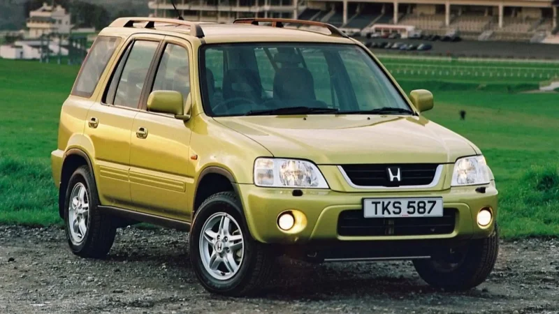 Honda CR-V 1