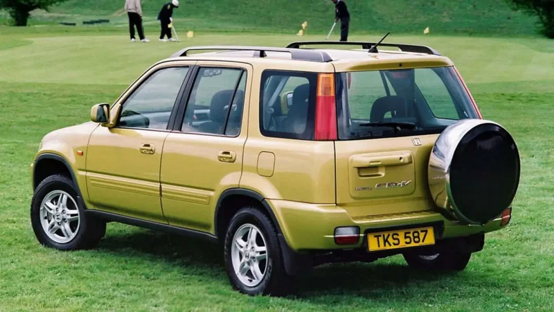 Honda CR-V 1999