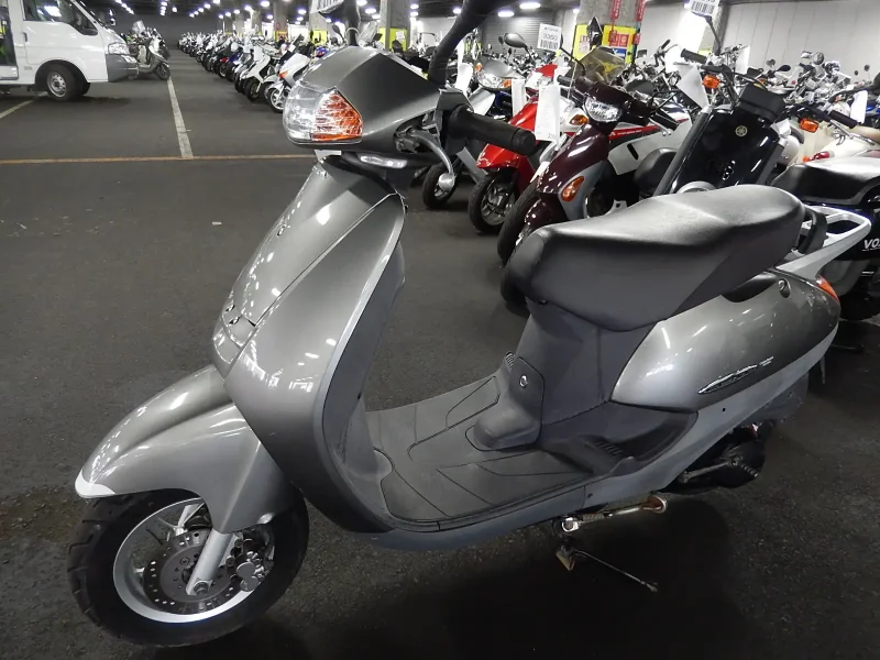 Honda Dio led