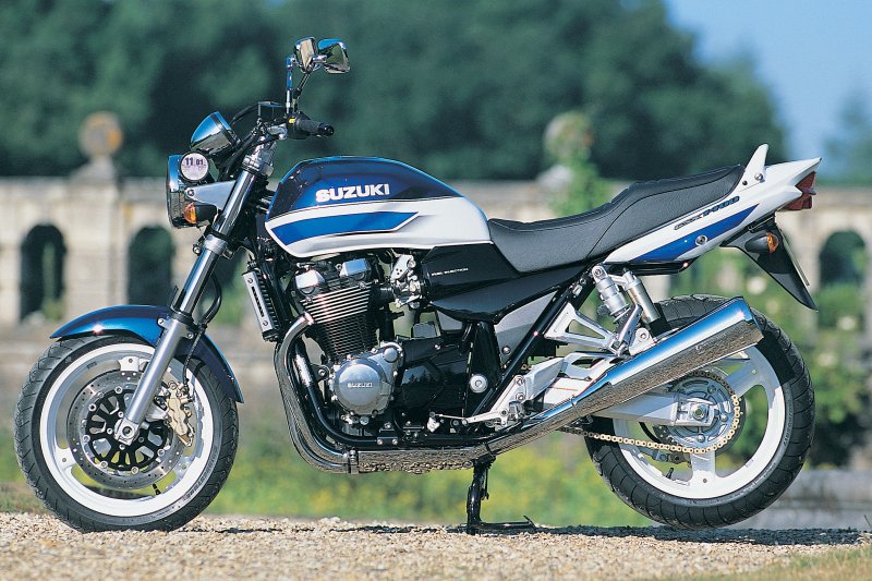 Suzuki tu250