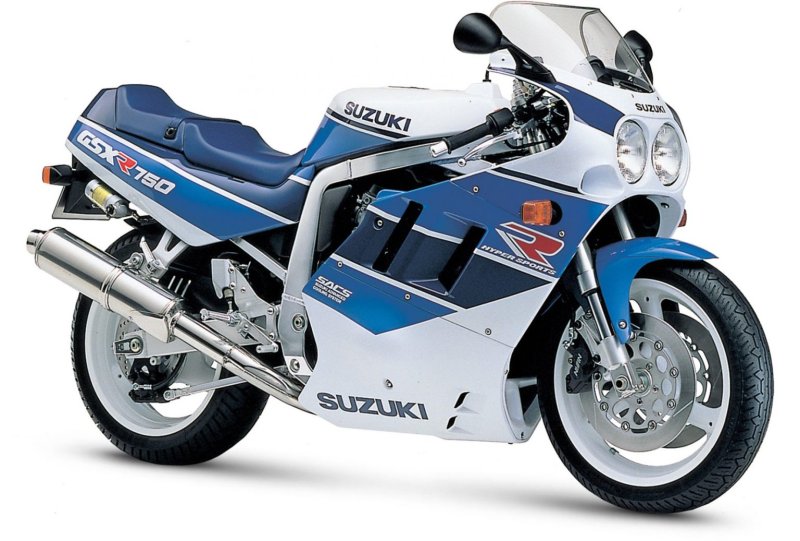 Suzuki GSX-r600