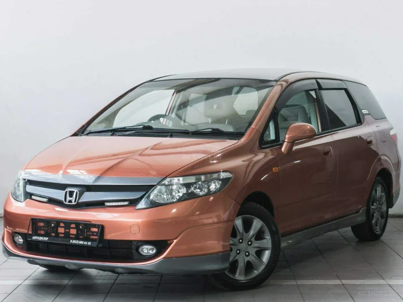 Honda Airwave 2014