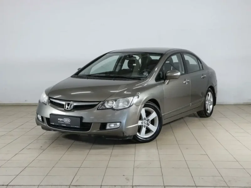 Honda Civic si Coupe 2006