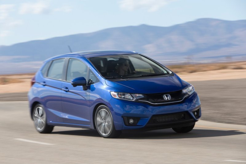 Honda Fit 2022