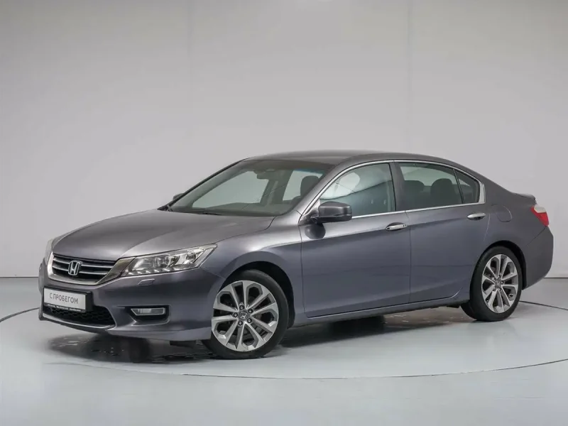 Honda Accord IX 2013