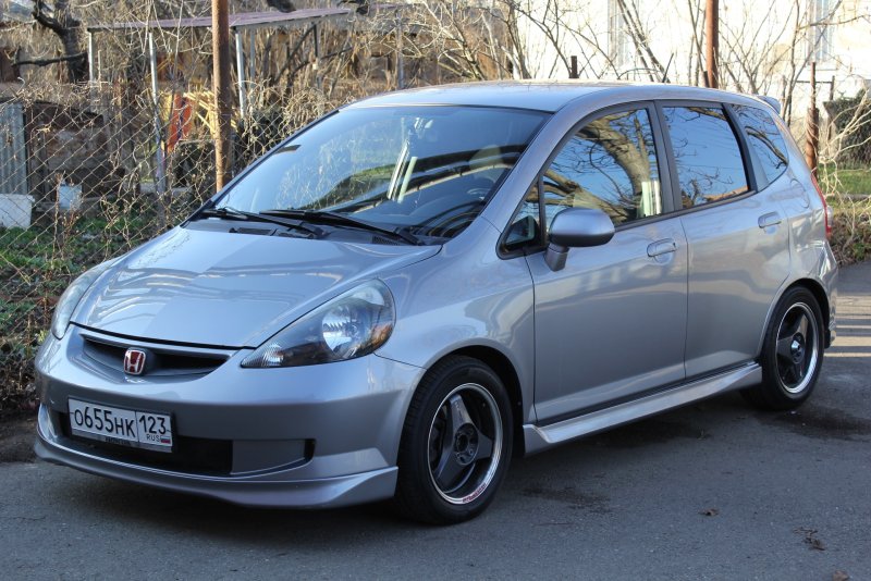 Honda Fit 1998