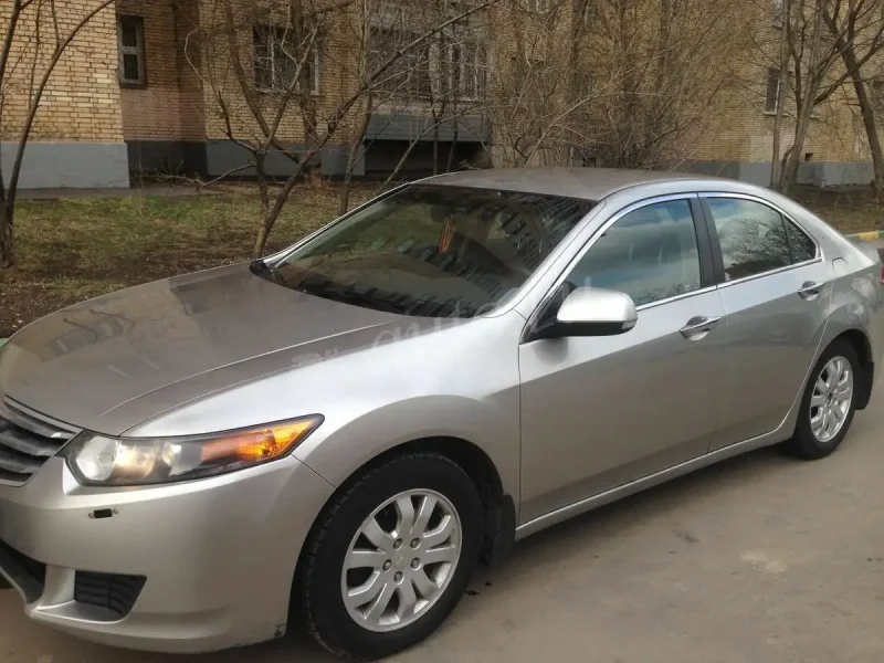 Honda Accord Hybrid 2014