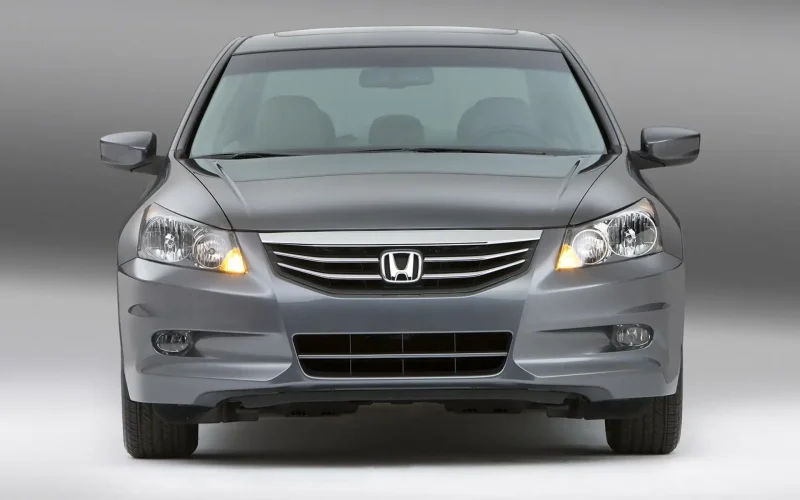 Honda Accord ex-l 2010