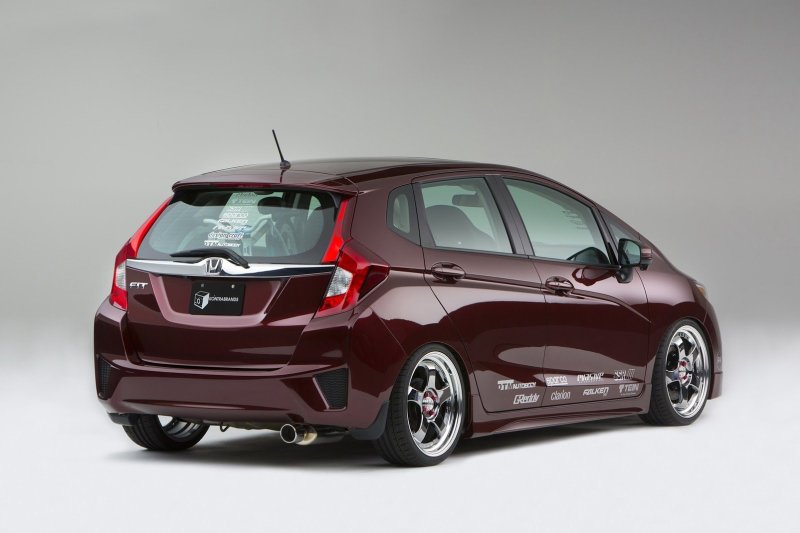 Honda Fit (Honda Jazz)