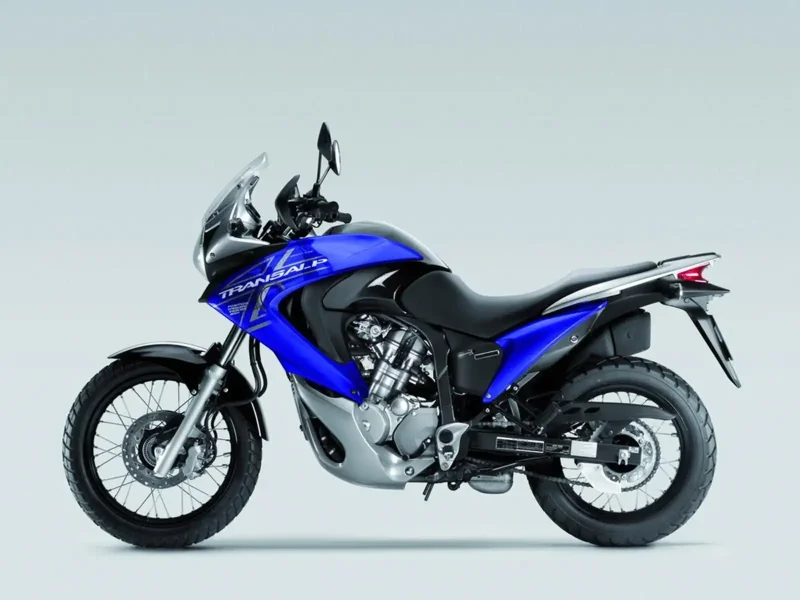 Honda Transalp 2020