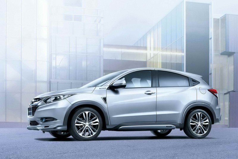 Кроссовер Honda Vezel