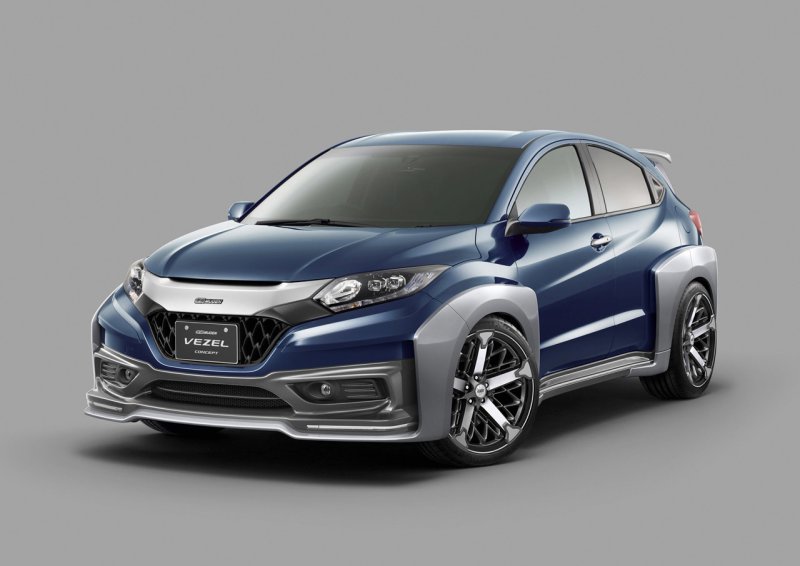 Honda Vezel 2020