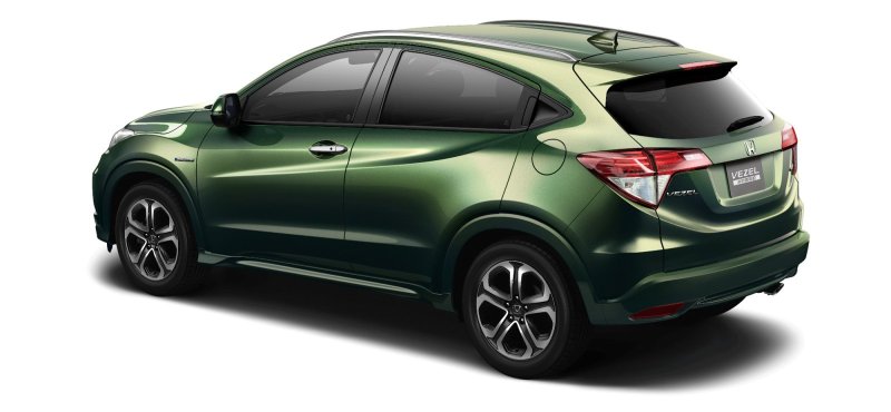 Honda Vezel Hybrid