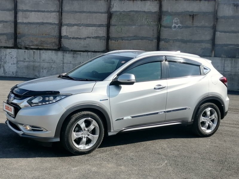 Honda Vezel 4wd