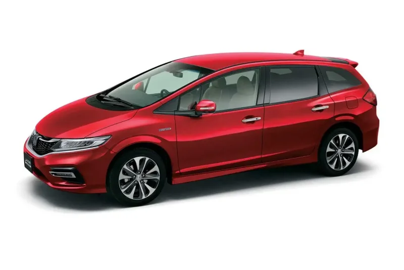 Honda Jade Hybrid x