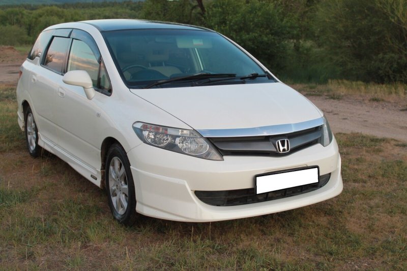 Honda Airwave 2005