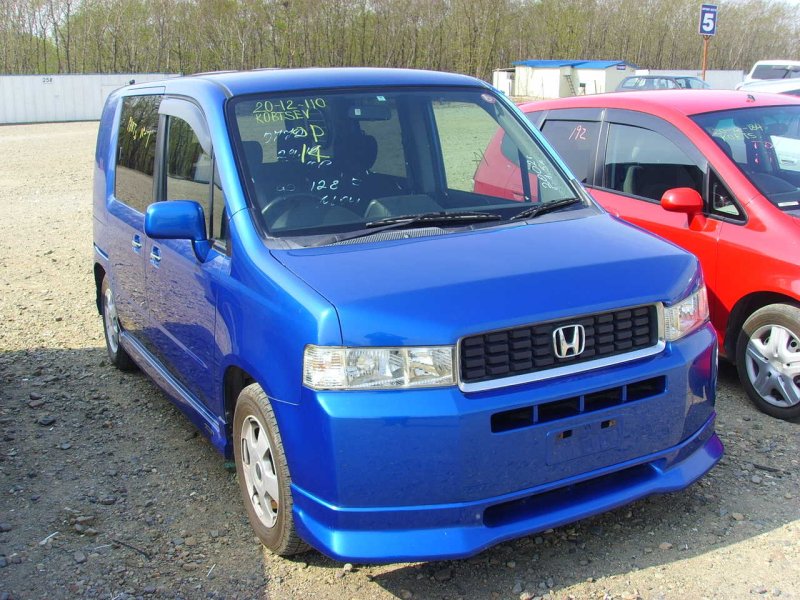 Honda Mobilio 2002