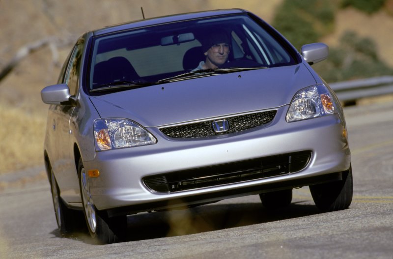 Honda Civic si 2002