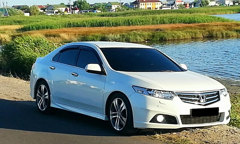 Honda Accord 8 поколение