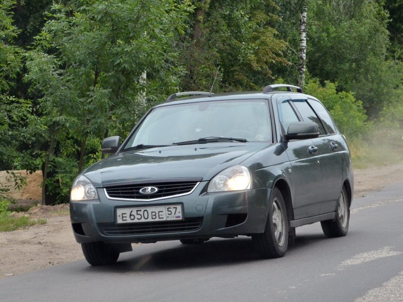 Лада Приора Тольятти