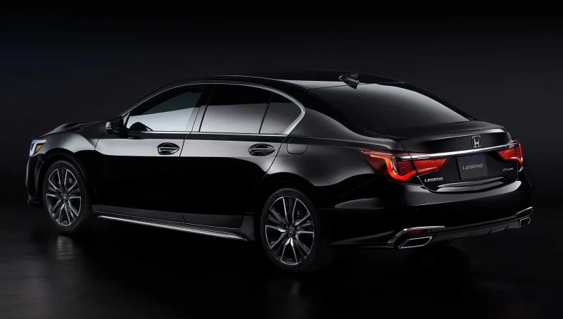 Honda Legend 2021