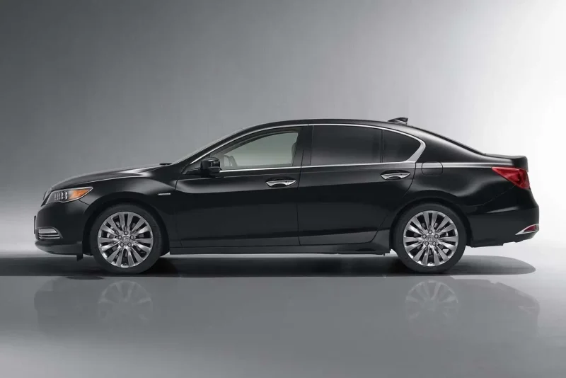 Honda Legend 2015