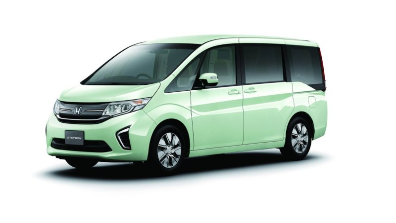 Honda Odyssey 2013