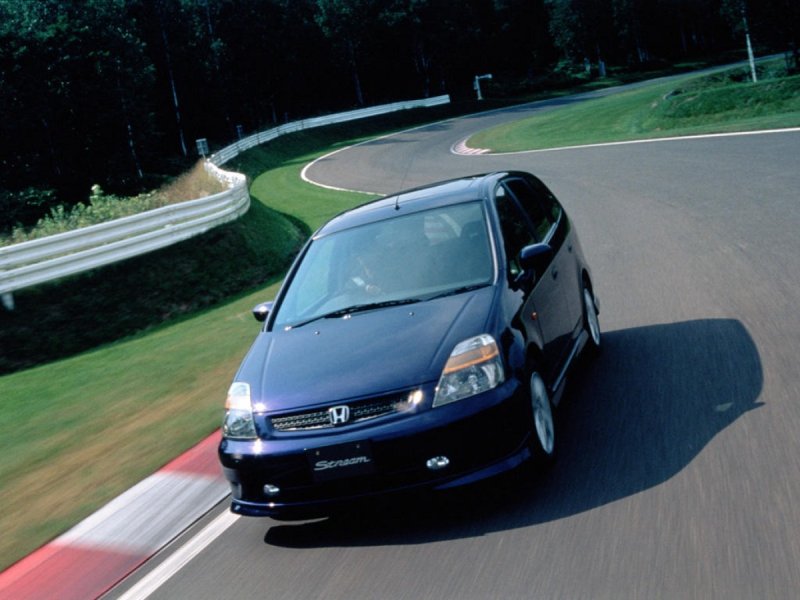 Honda Stream 2