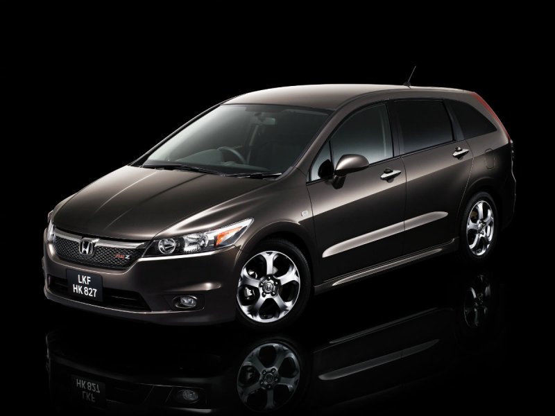 Honda Stream rsz 2018