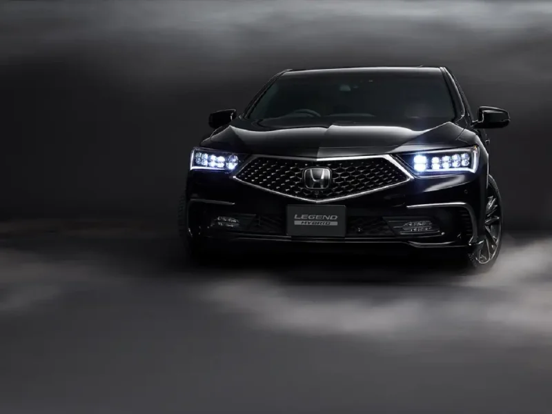 Honda Legend 2021