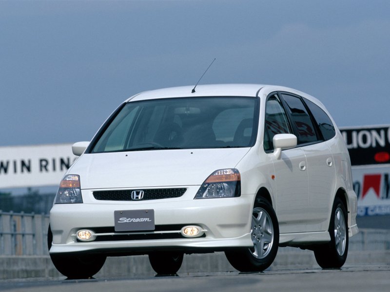 Honda Stream 2000