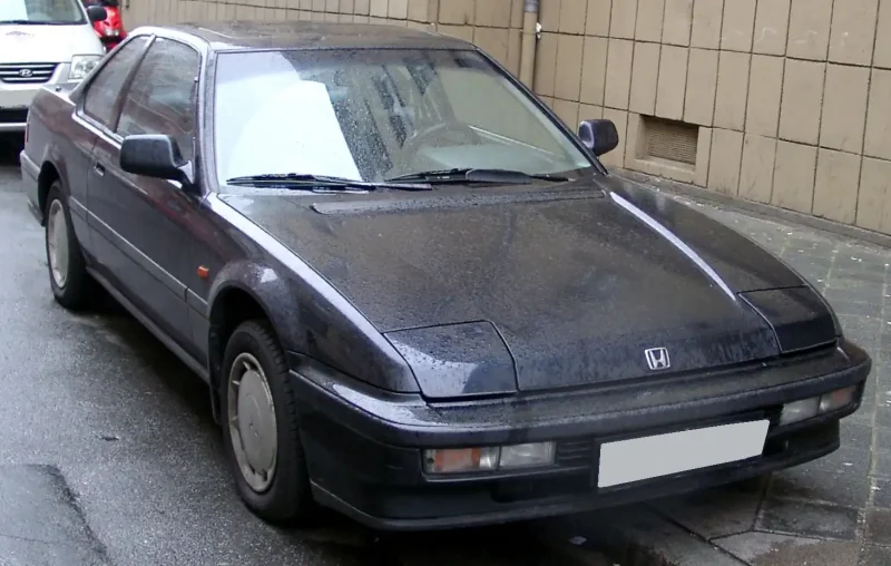 Honda Prelude 3 кузов ba5