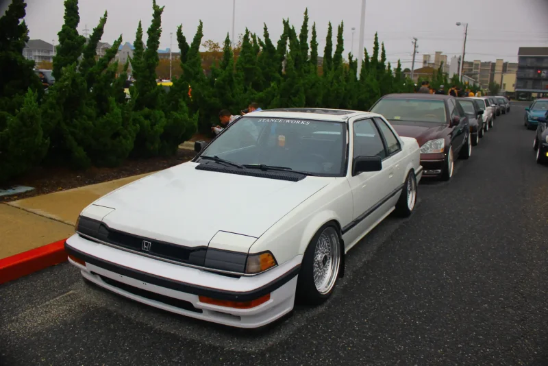 Honda Prelude 2