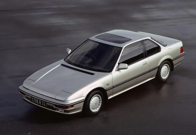 Honda Prelude Coupe 1989