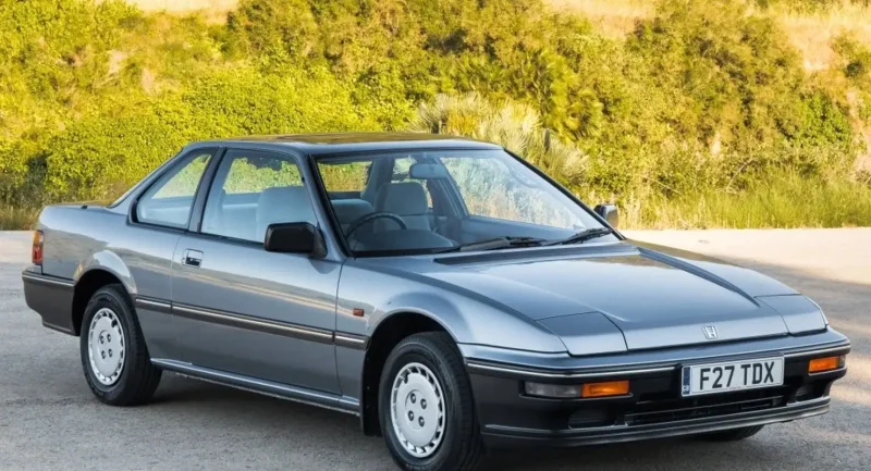 Honda Prelude 1987