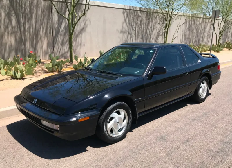 Honda Prelude 3