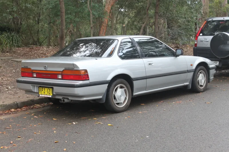 Honda Prelude 1987