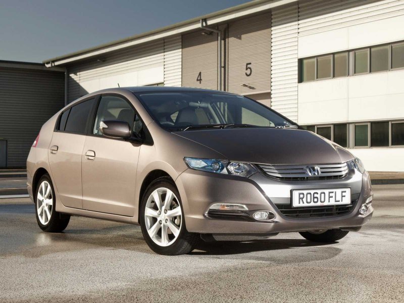 Honda Insight 2009