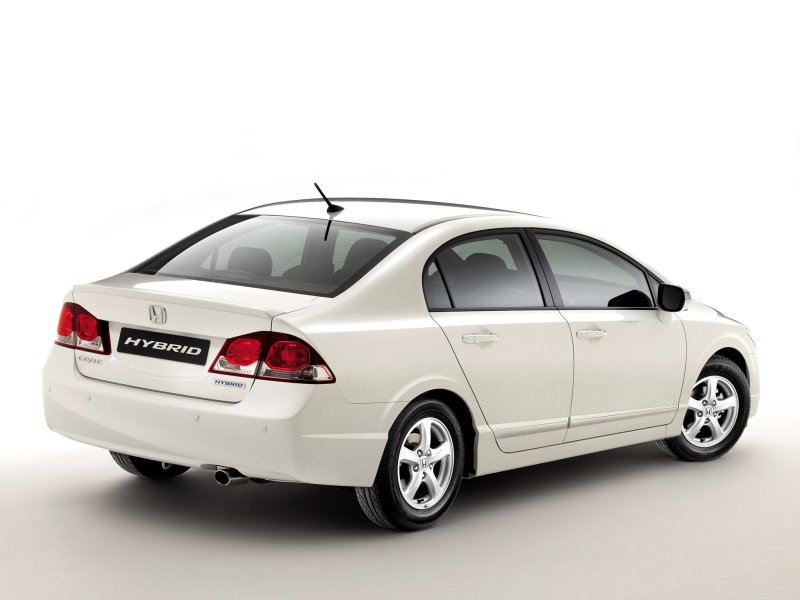 Honda Civic 4d 2008